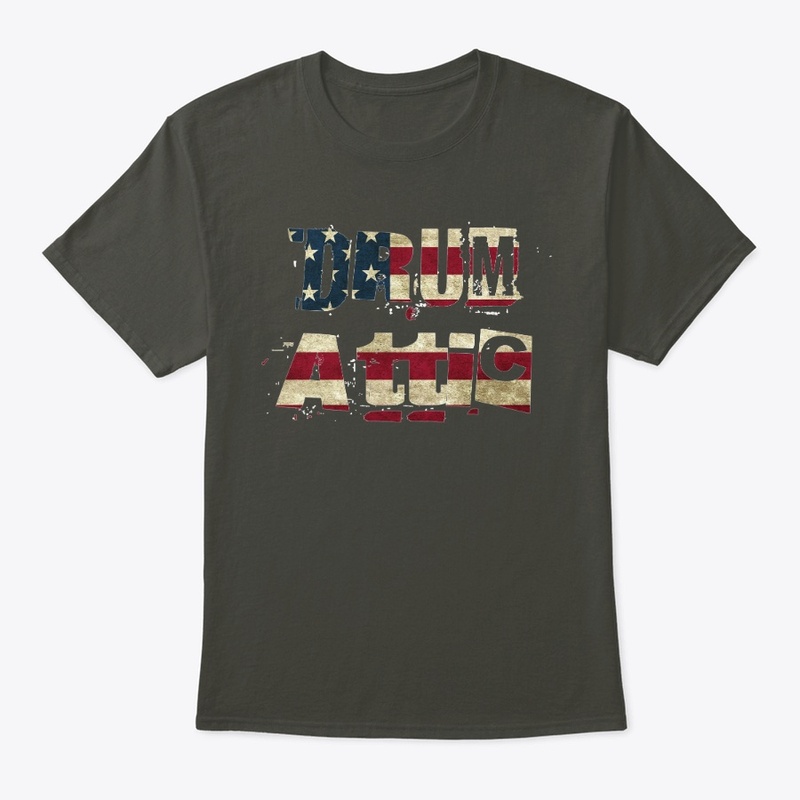 DA - USA TEXT CLASSIC TEE