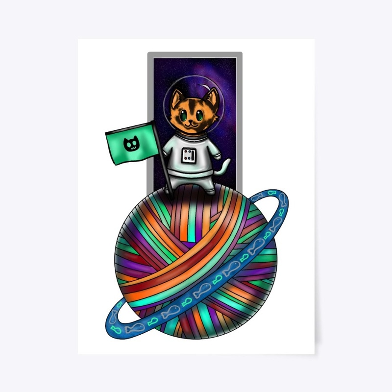 Planet of Yarn!