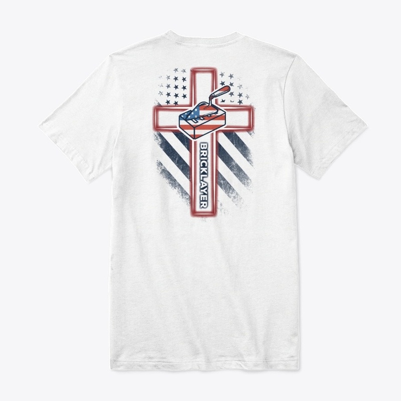 Proud Bricklayer Hoodie