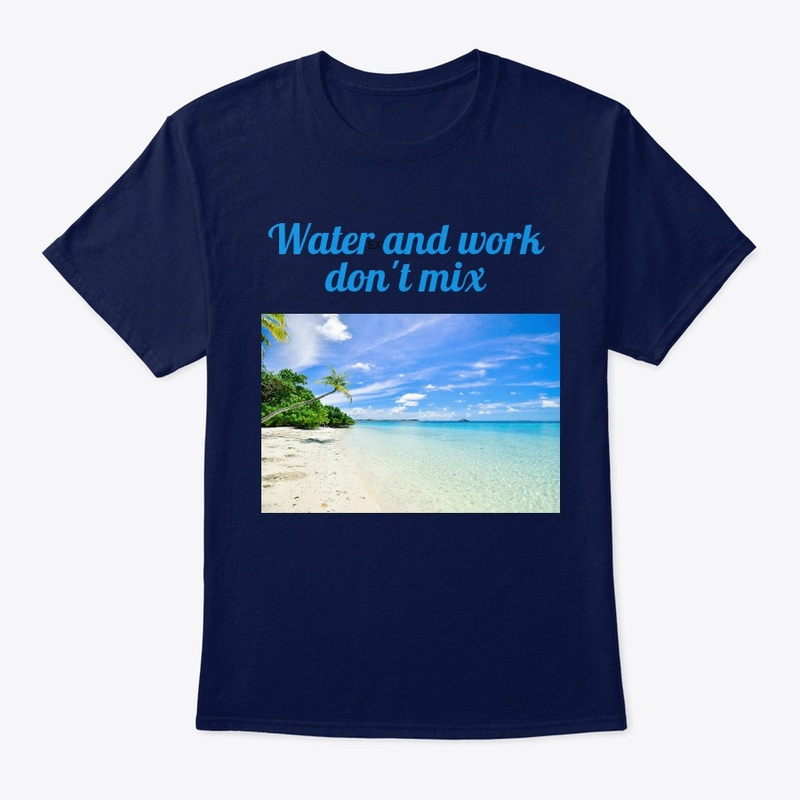 water and work