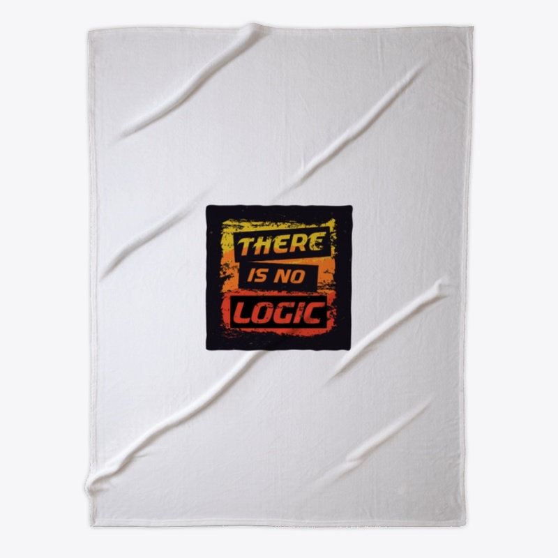 There is no logic - (t-Shirt)