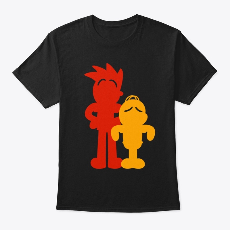 Cwazy Al and Mr Jibbles