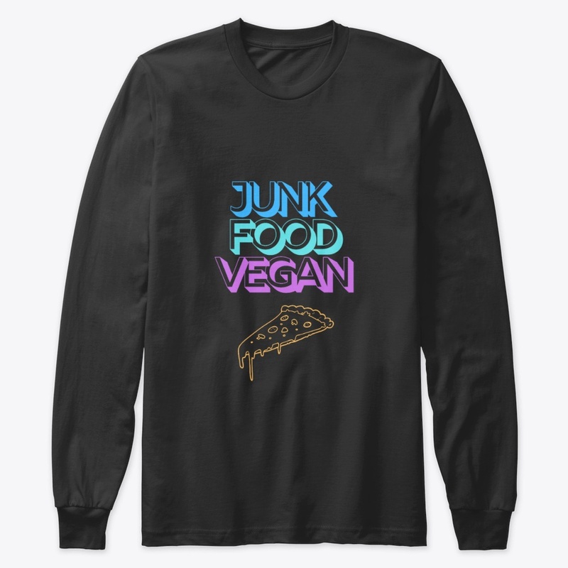 Junk Food Vegan