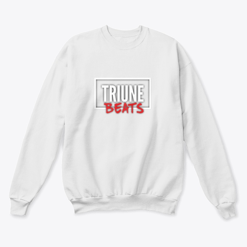 Triune Beats Red Mens Clothing