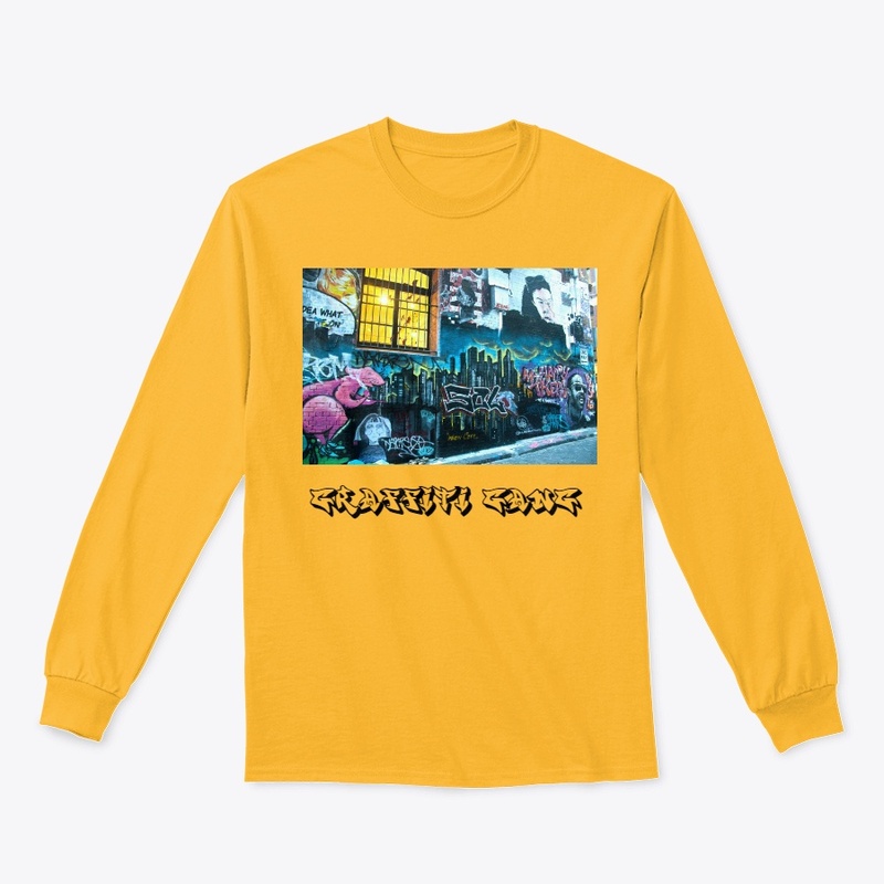 graffiti gang 26