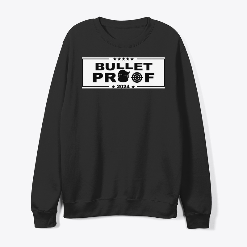Trump is Bullet Proof