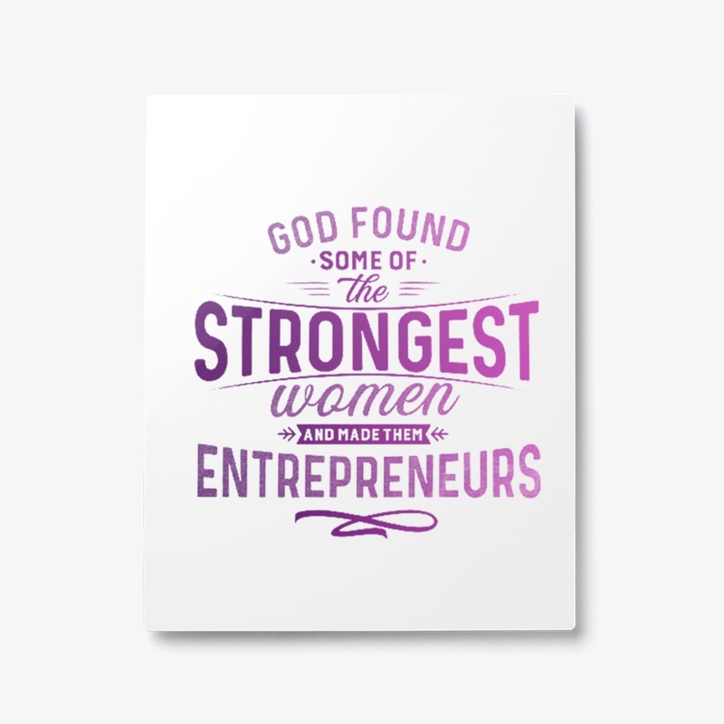 Good found some of strongest women