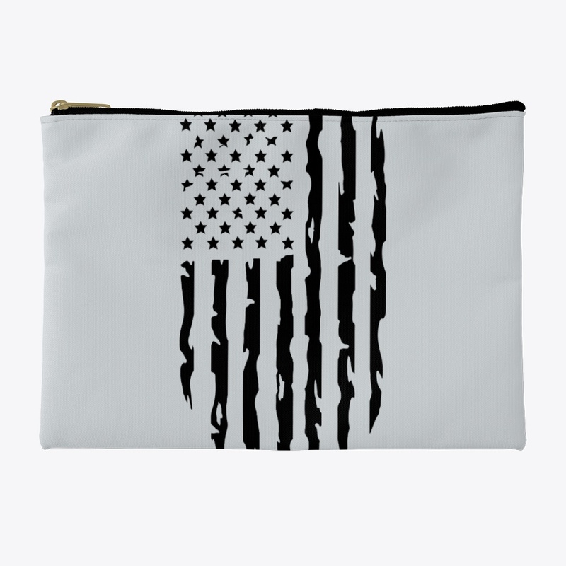 America in Distress - US Flag 