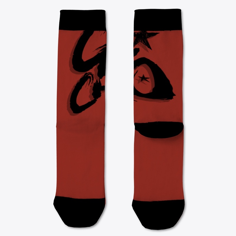 Glo Socks (Regular)