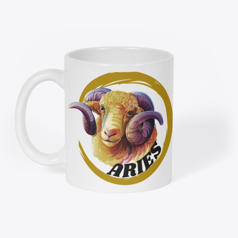 ARIES FASHION T-SHIRT AND GIFT