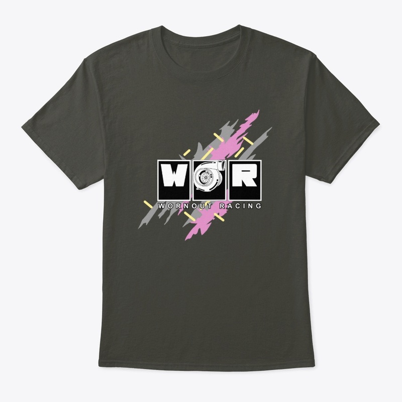 WornOut Slash Logo (large)