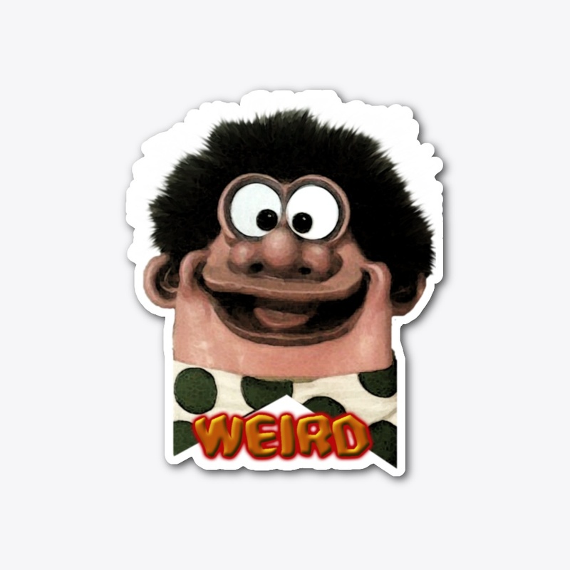 WEIRD Tee