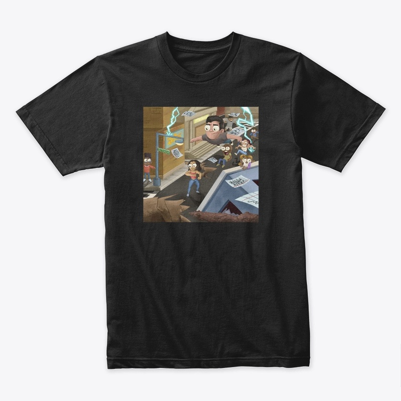 Aftershock T-Shirt