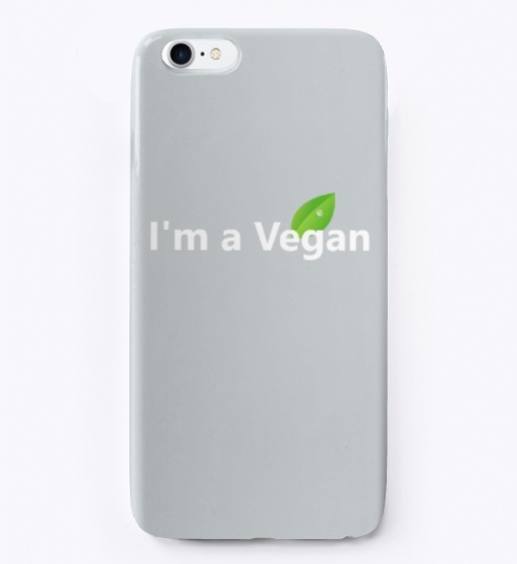 I'm a Vegan