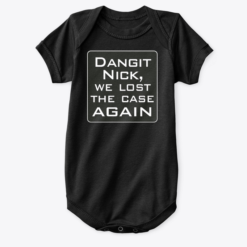 DAMMIT NICK