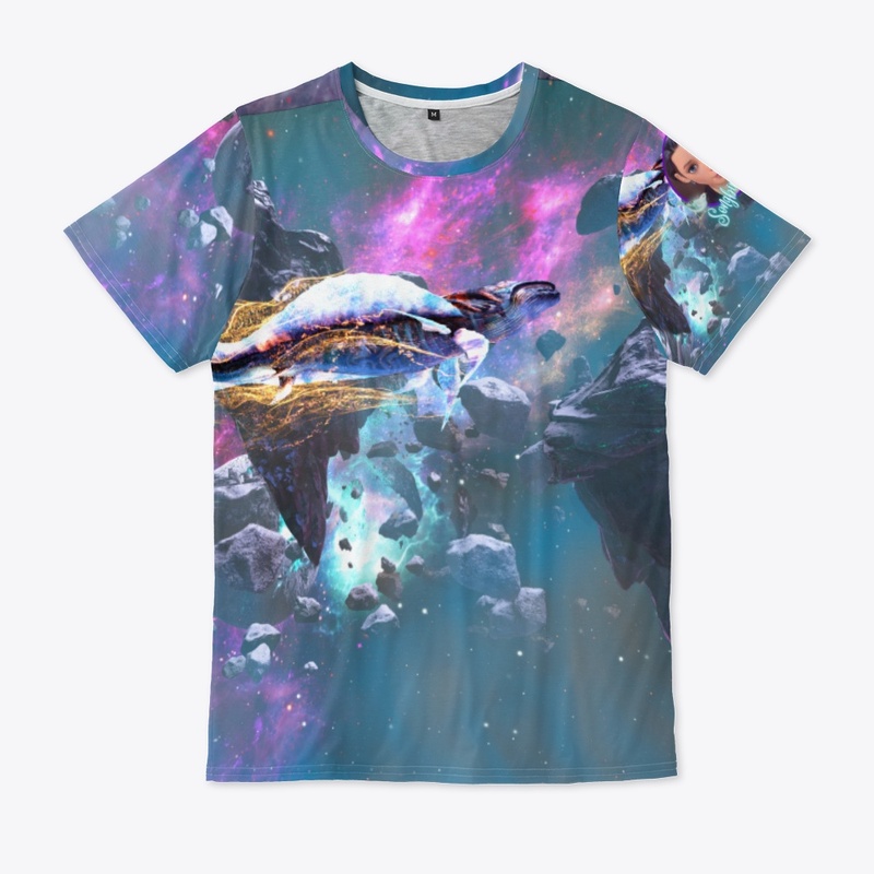 Space Whale