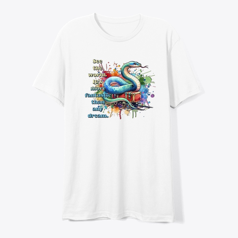World Beyond Dreams: Explore