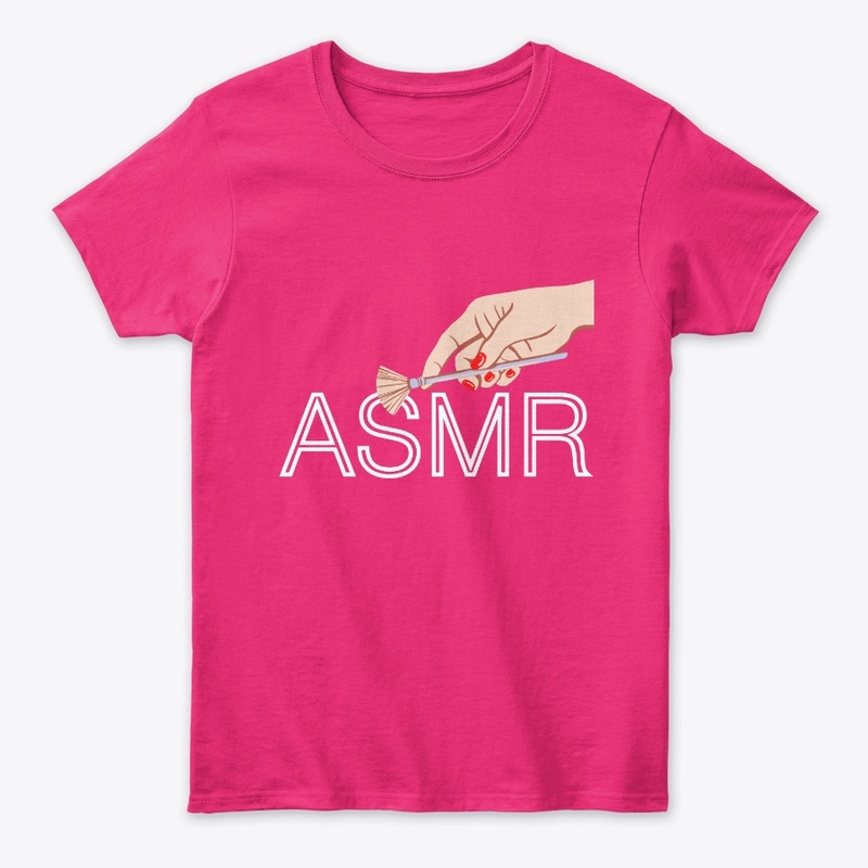 ASMR . brush