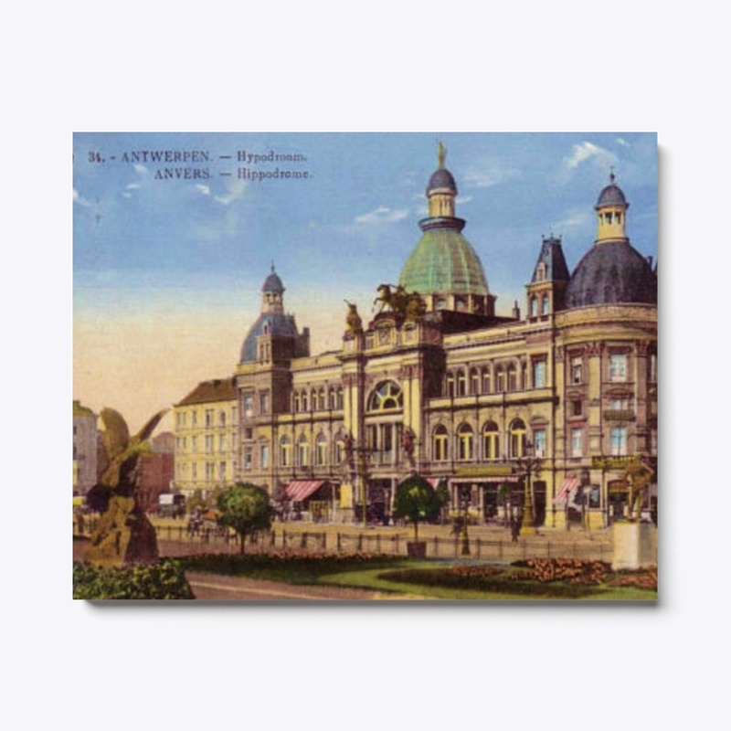 Hippodrome Restaurant, Antwerp