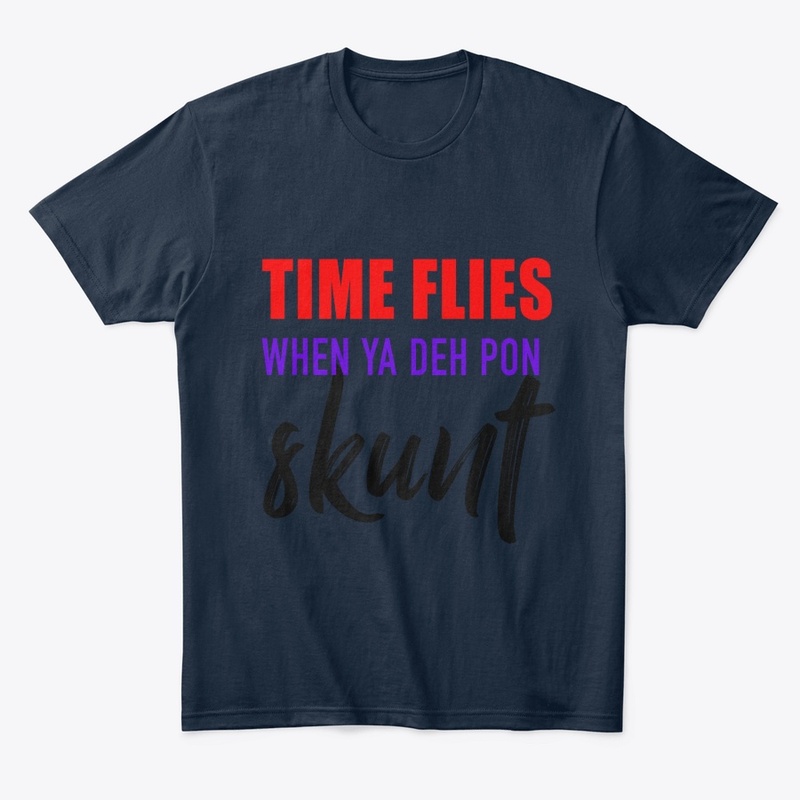 Caribbean: Time Flies