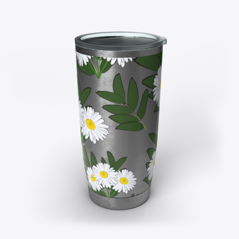 Chamomile pattern