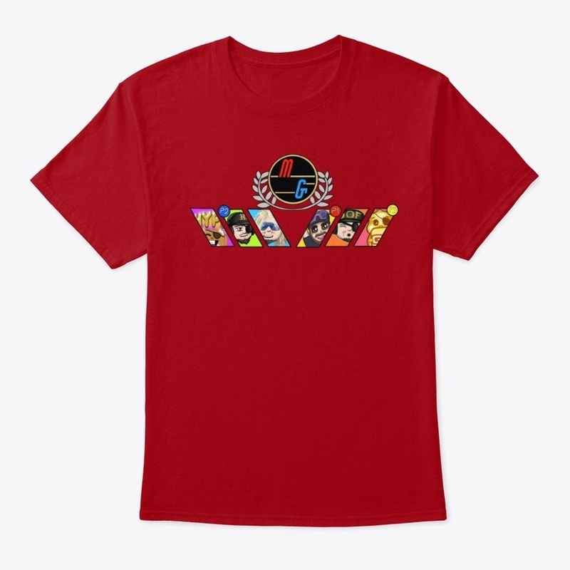 Homie Smash Collab Tee