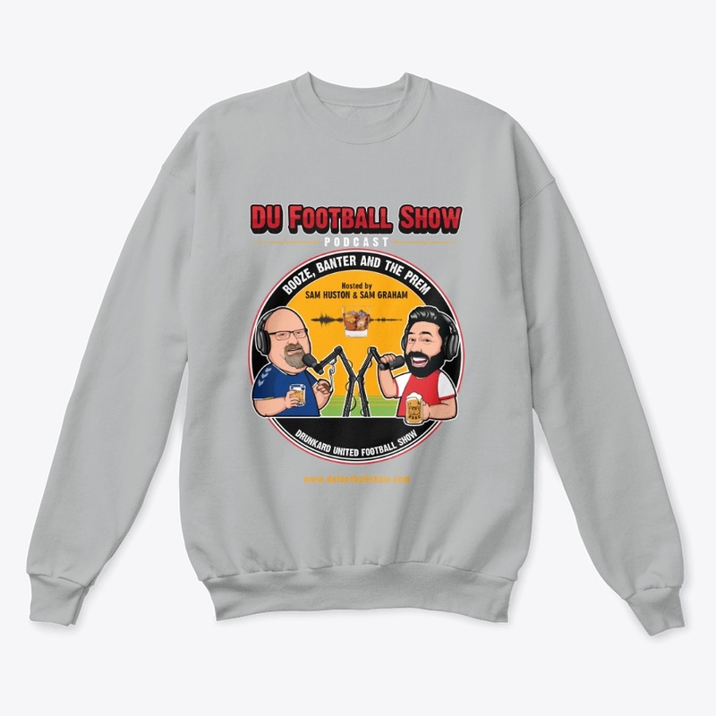 DU gear with the new Cartoon