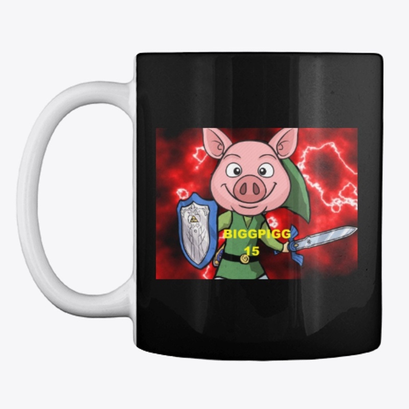 BiggPigg15 Mug