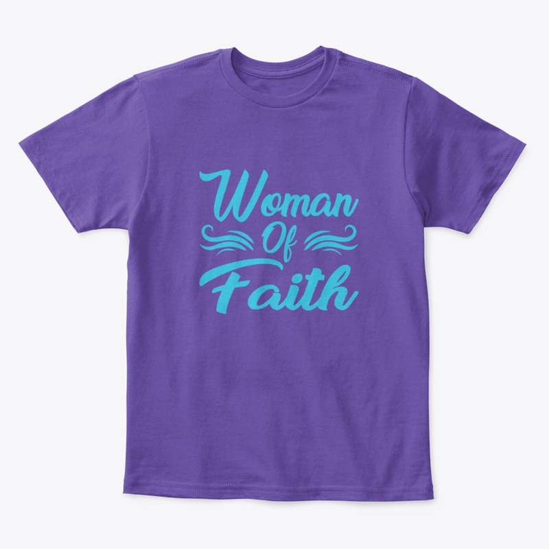 Woman Of Faith