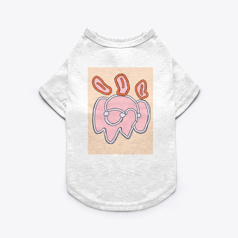 Summer Patterns With Flamingos 