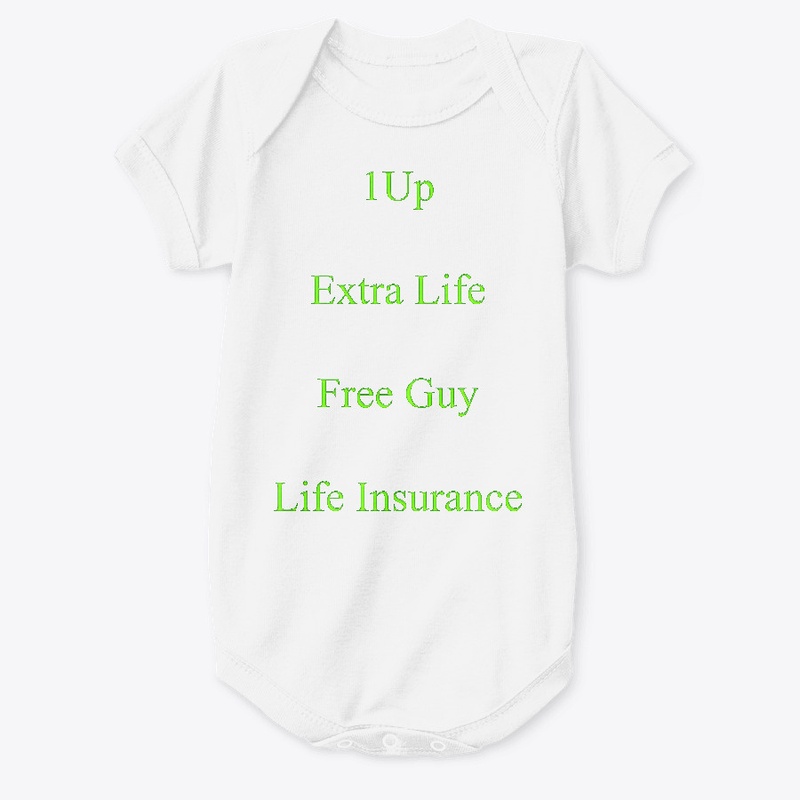 1Up to Life insurance Gaming