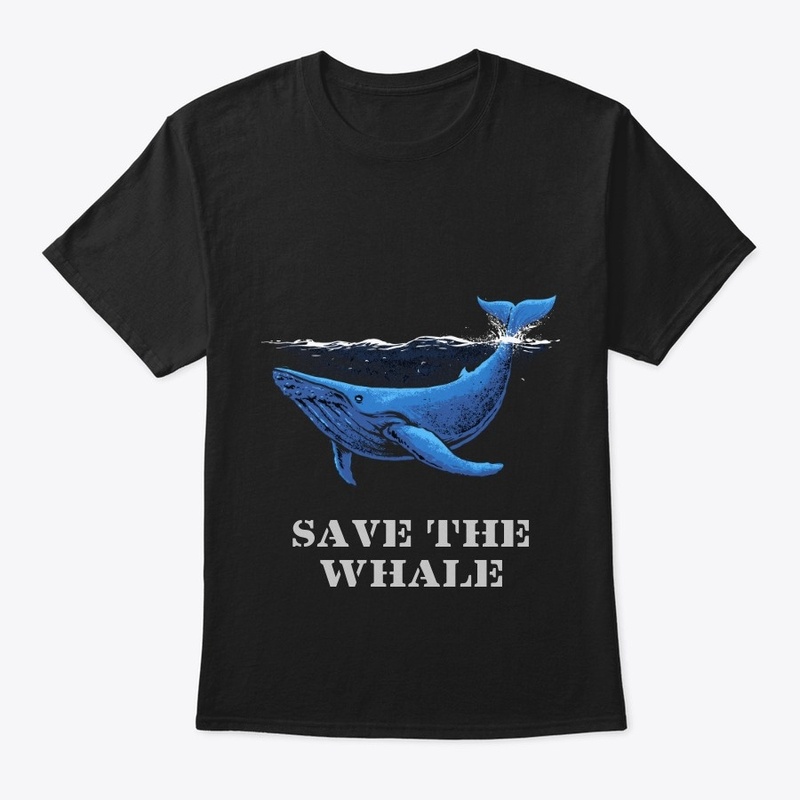 SAVE THE WHALE