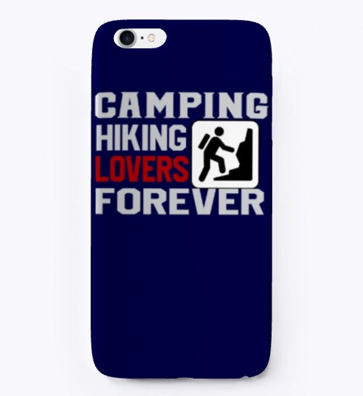 camping hiking t shirts