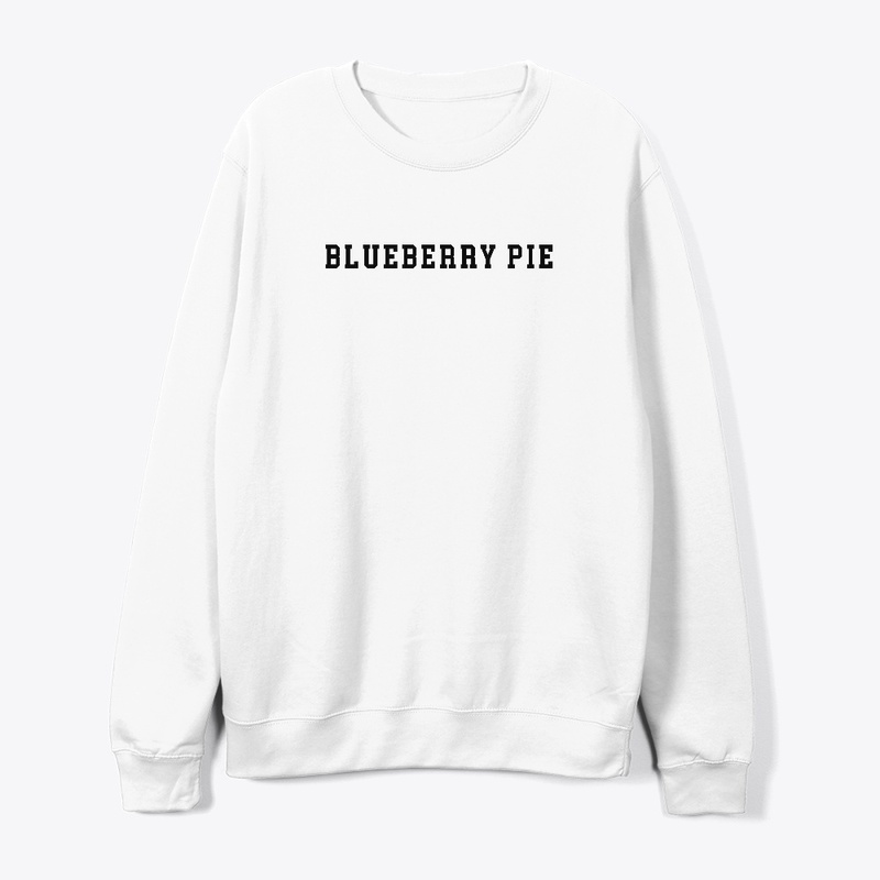BLUEBERRY PIE