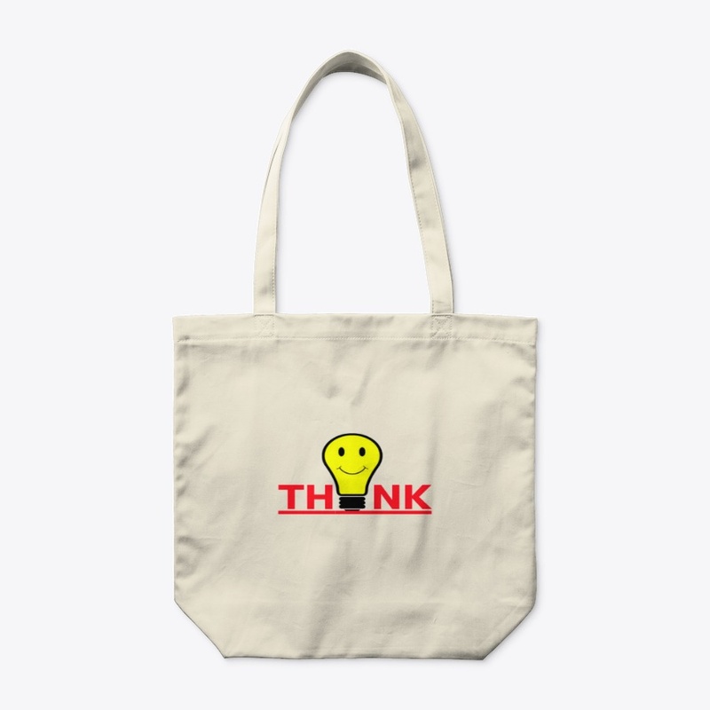 Think Organic Tote Bag