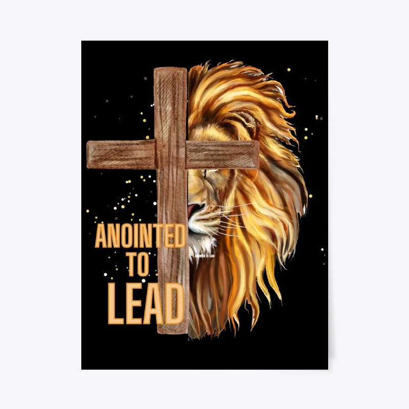 Anointed by God to Lead