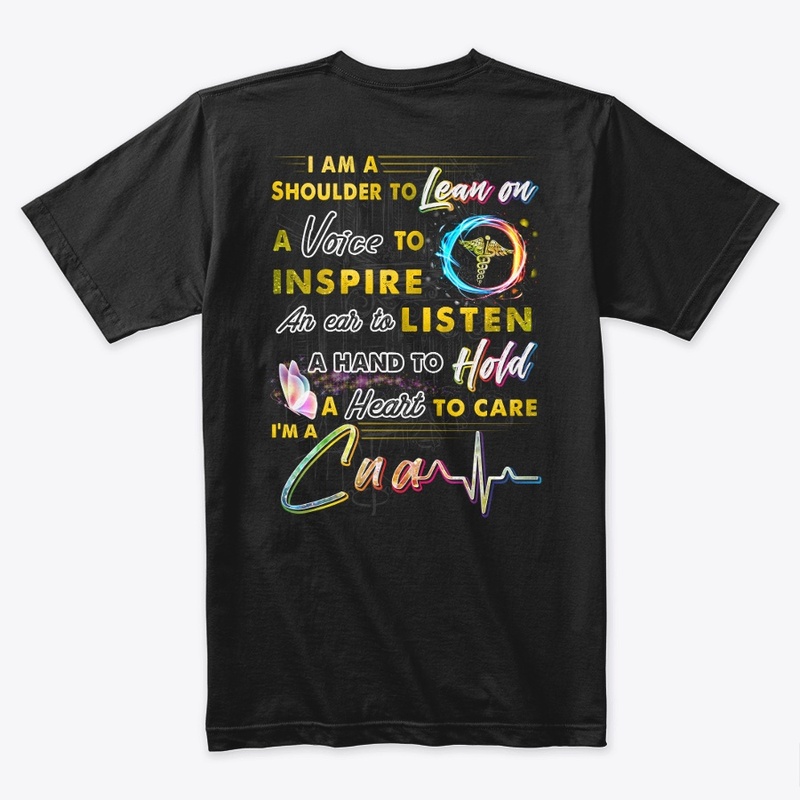 CNA Has A Voice To Inspire