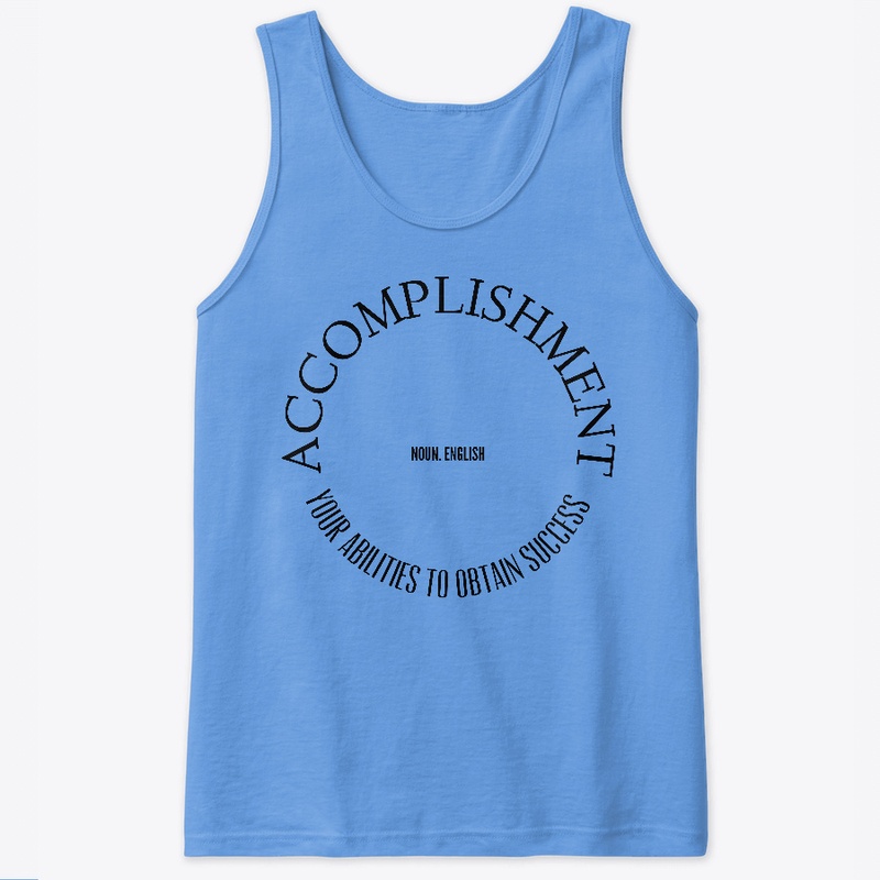 Inspiring Words: Accomplishment