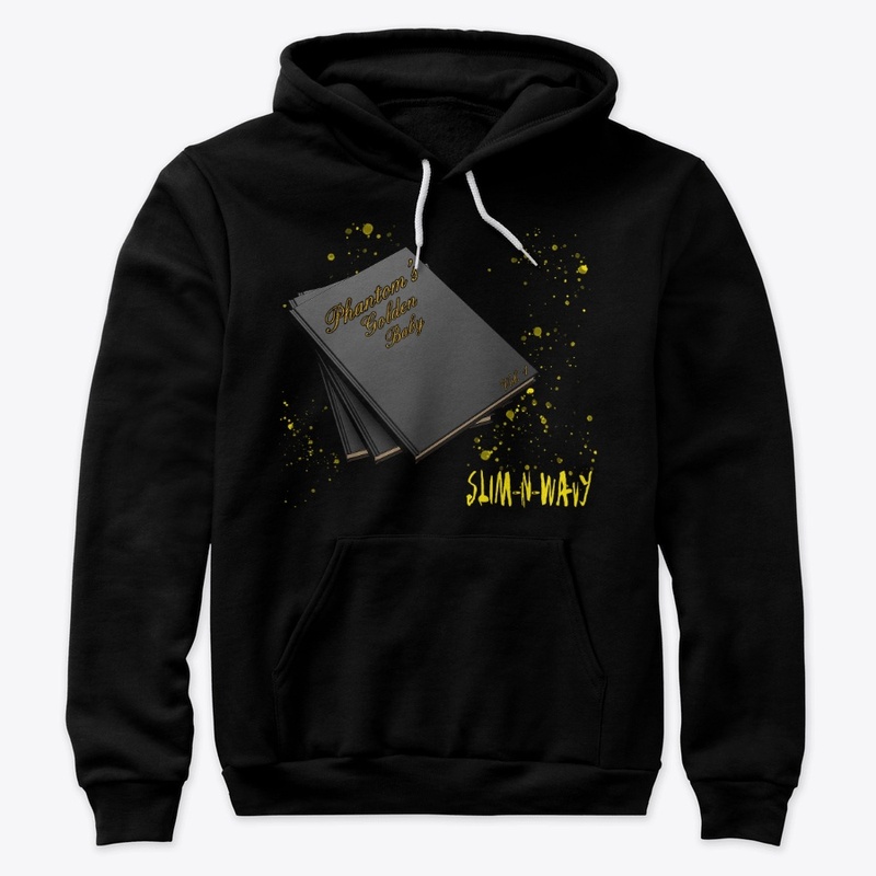 Phantoms Golden Baby vol1.-series1