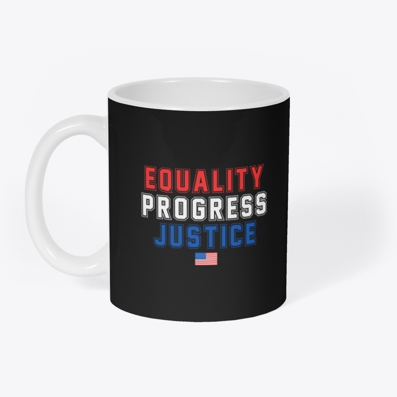 Equality Progress Justice