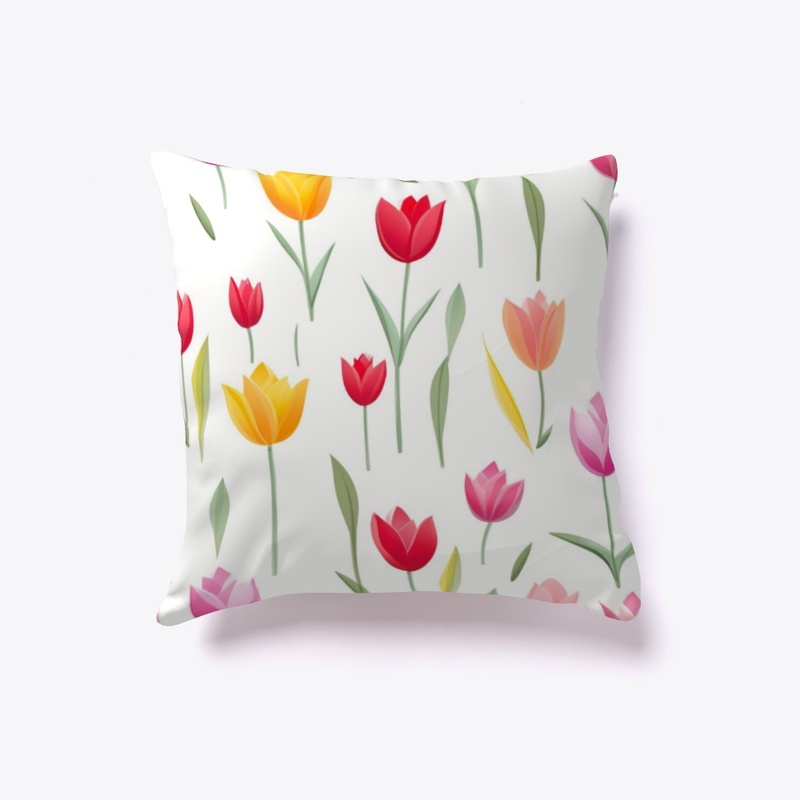 Colorful Tulip