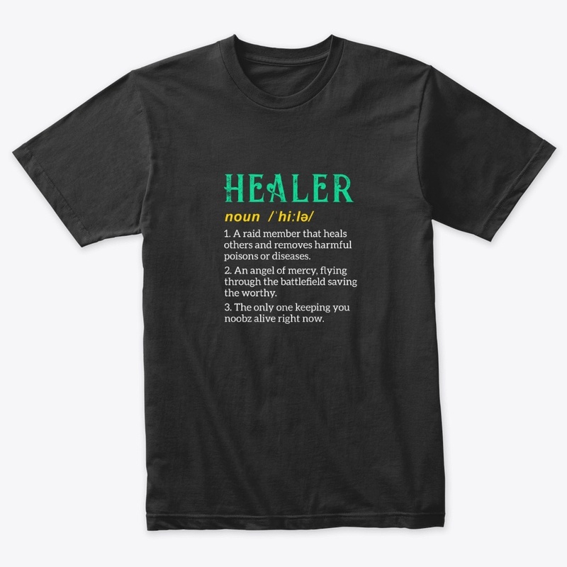 Healer