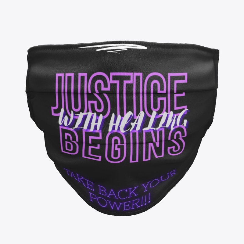 Justice Begins -  Domestic Violence Line