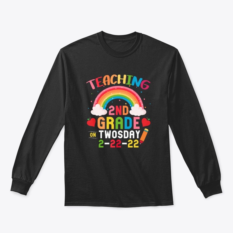 Teaching 2nd Grade On Twosday 2-22-22
