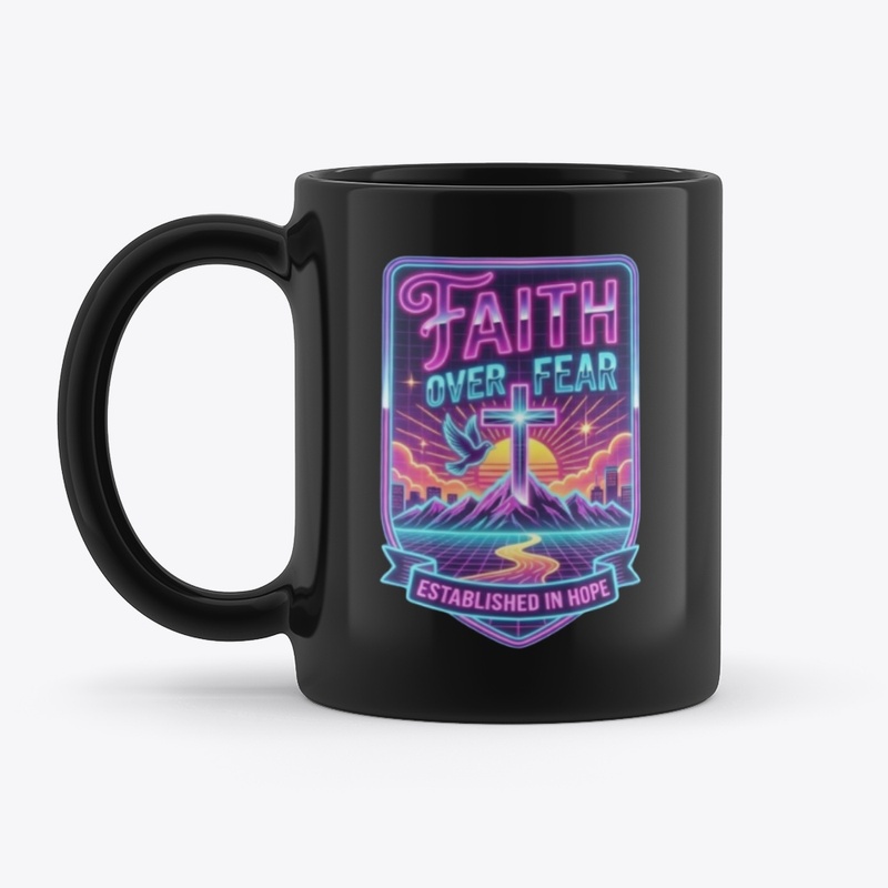 Faith Over Fear