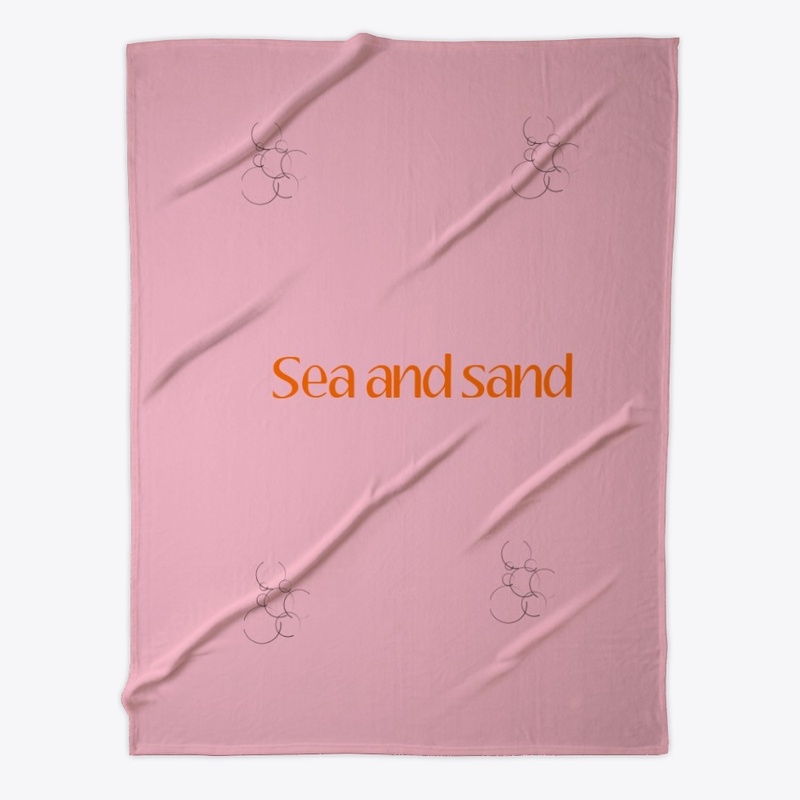 sea and sand