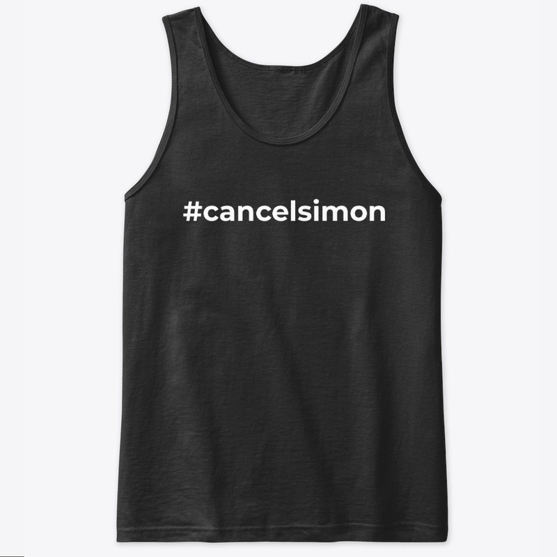 #cancelsimon