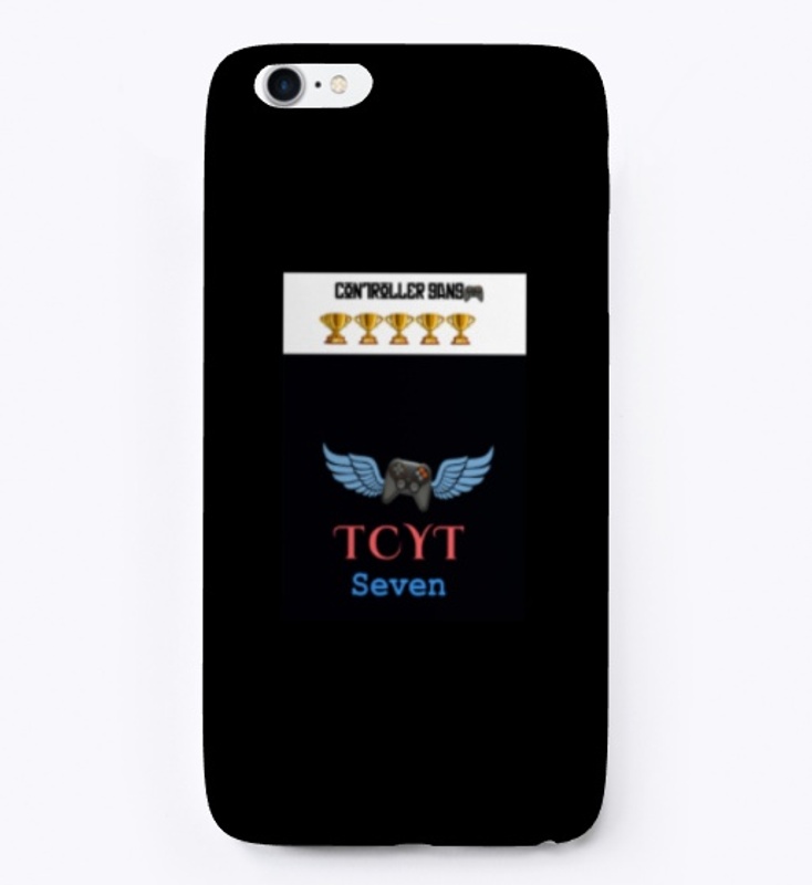 Controller Gang TCYT_7 Phone Case