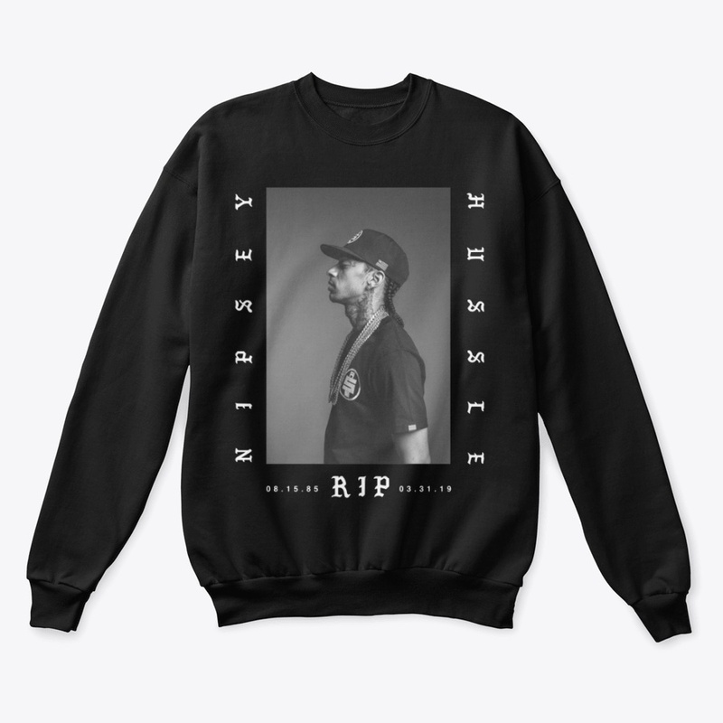 Rip NipseyHussle TShirt