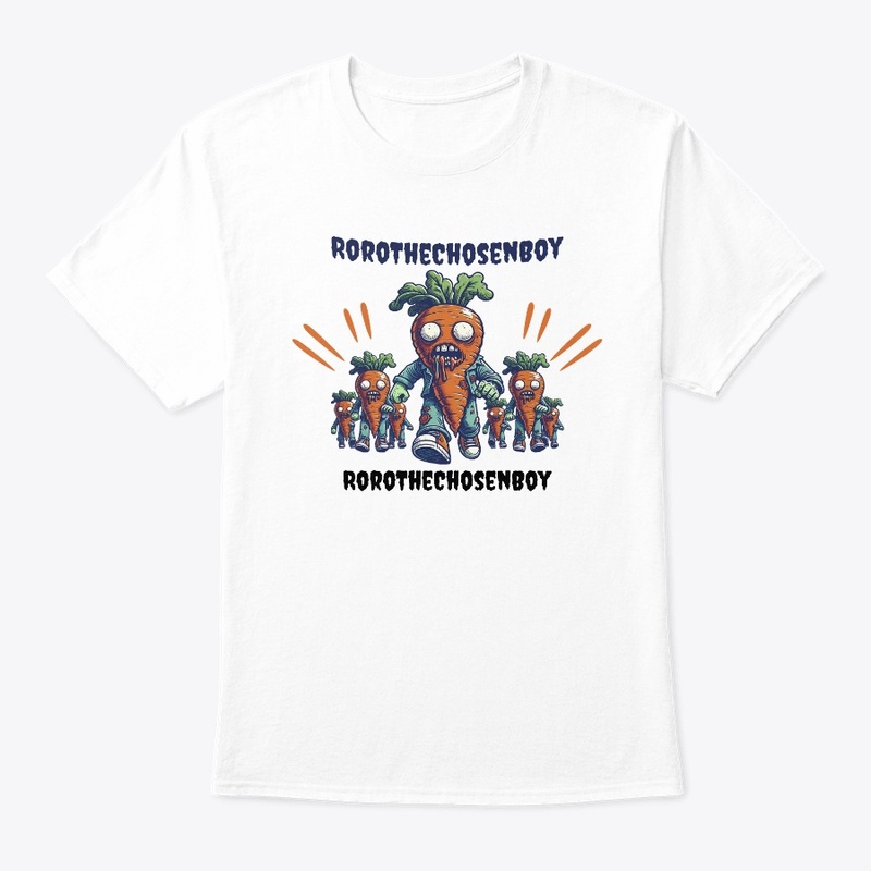 RoroTheChosenBoy Merch